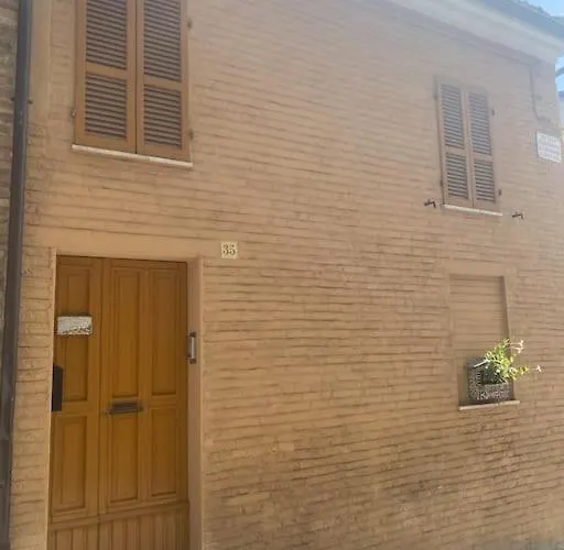 Notte Sul Colle Διαμέρισμα Ρεκανάτι