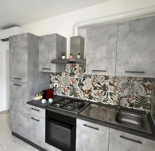 Διαμέρισμα Notte Sul Colle *