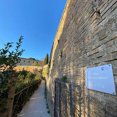 Lejlighed Notte Sul Colle Recanati