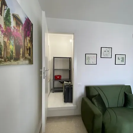 Una Notte Sul Colle Apartment Recanati