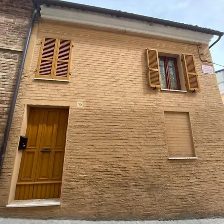 Notte Sul Colle Apartamento Recanati