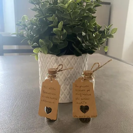 Notte Sul Colle Lejlighed Recanati