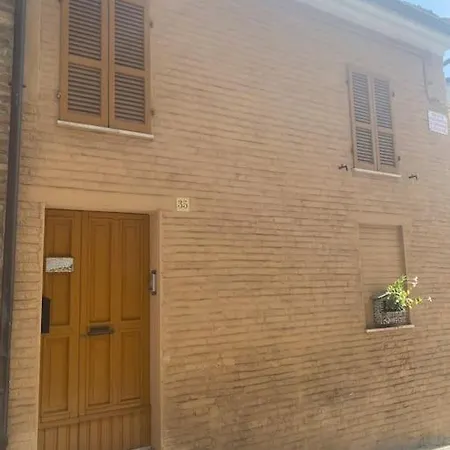 Notte Sul Colle Lejlighed Recanati