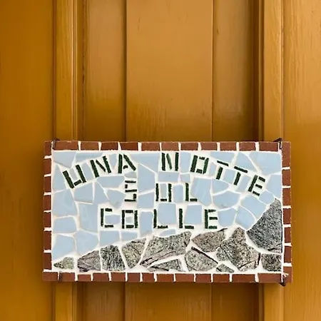 Notte Sul Colle Recanati