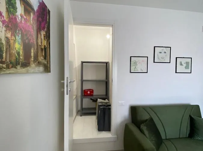 Notte Sul Colle Lejlighed Recanati