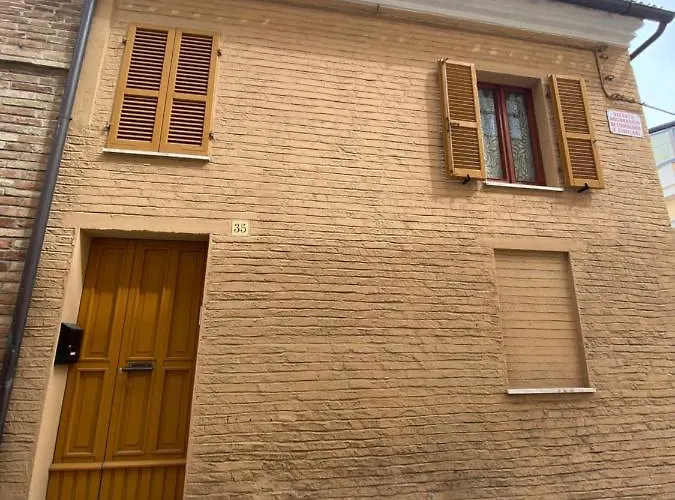 Notte Sul Colle Lejlighed Recanati